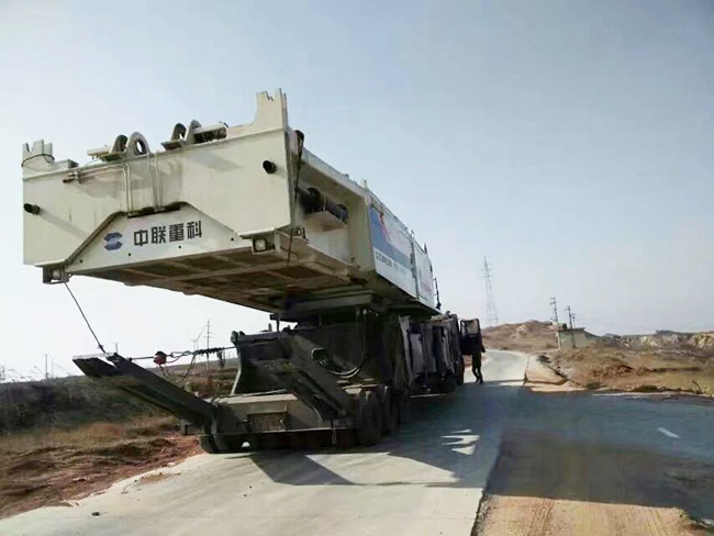 洛陽貨運大件運輸